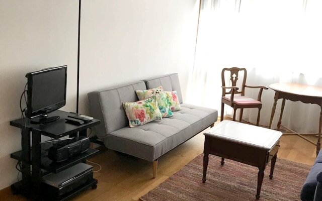 Apartment With one Bedroom in Baiona, With Wonderful City View