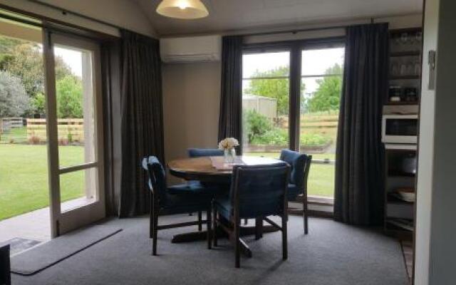 The Glade Accommodation, Taumarunui