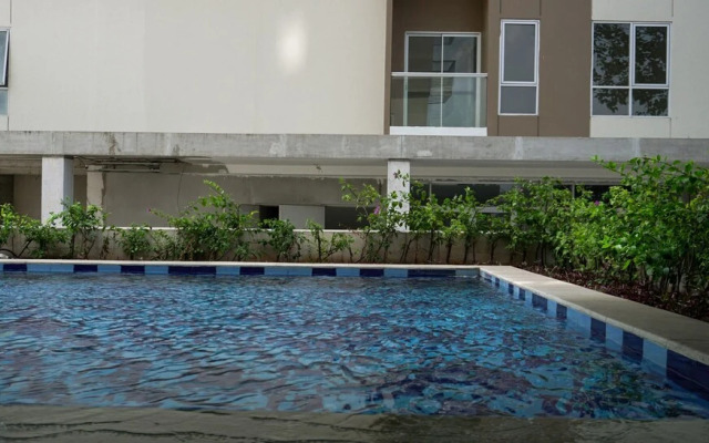 Comfy and Nice 2BR at Paradise Mansion Apartment