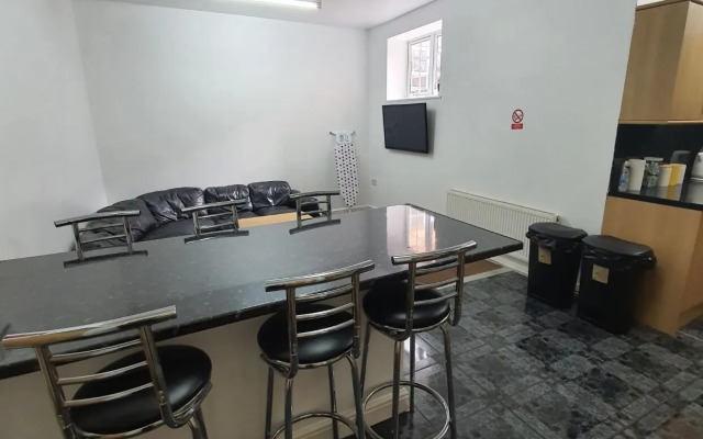 Sangha Halls