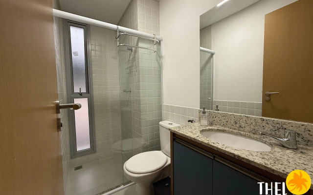 Thel Ubatuba - Apto 401, Bambu - Praia Grande