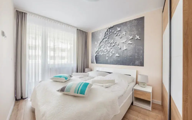 Apartamenty Sun & Snow Blizej Morza