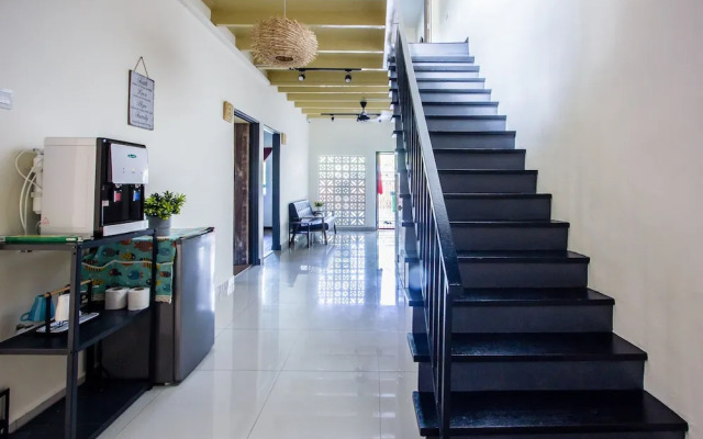 Spacious Newly Plumeria - 2BedRooms in share house