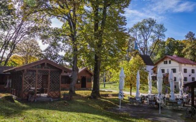 Schlossgaststätte Hohenberg