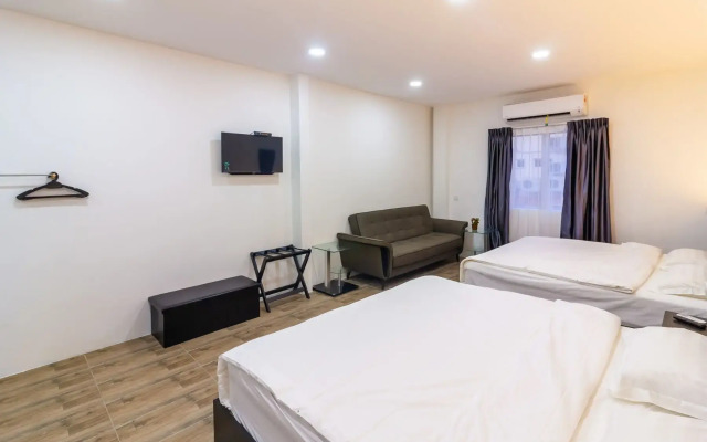 Tambun Warm Hotel