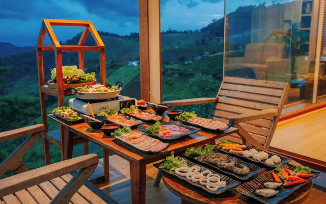 Baan La Ong Fah 2-Mon Jam