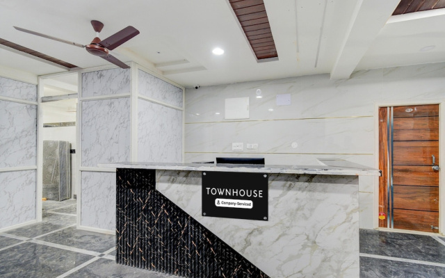Townhouse Financial District Circle