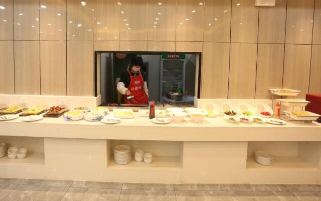 GreenTree Inn Express Liaocheng Guan County Wuxun Road Xinrui