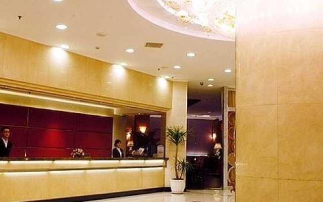 Rui Tai Jing An Hotel