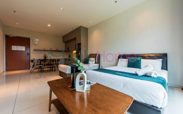 Geo38 Premier Suites Genting Highlands – Guest Rooms – Gohtong Jaya