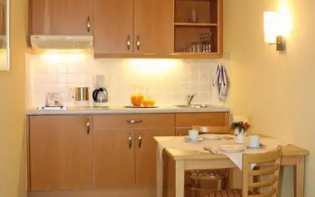 Appartment Hotel Victoria