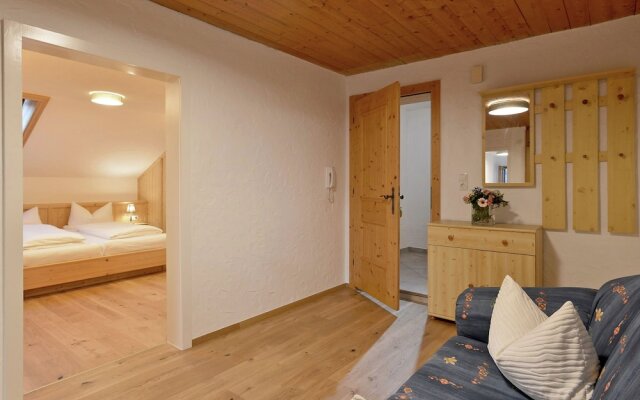 Stunning Apartment in Hart im Zillertal With Garden