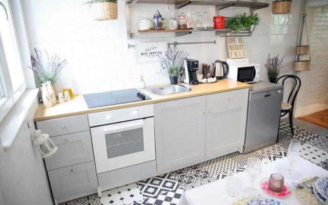 Boho by the sea house