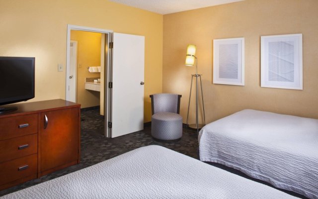 Courtyard by Marriott Memphis Airport