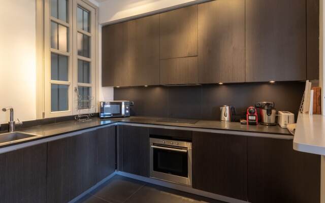OLD TOWN VII apartment by Aston Rentals