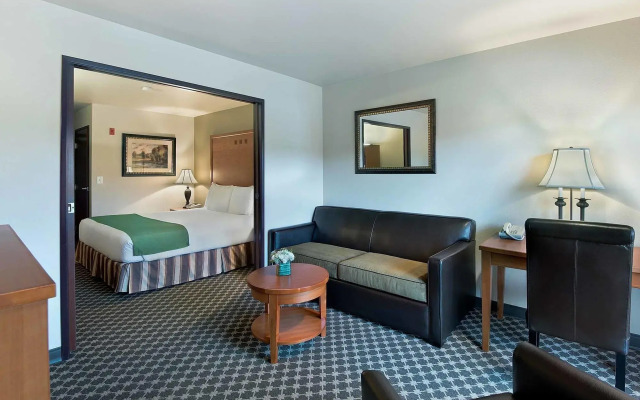 Oxford Suites Yakima
