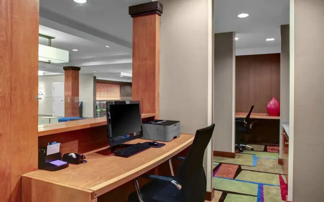 Fairfield Inn & Suites Emporia I-95