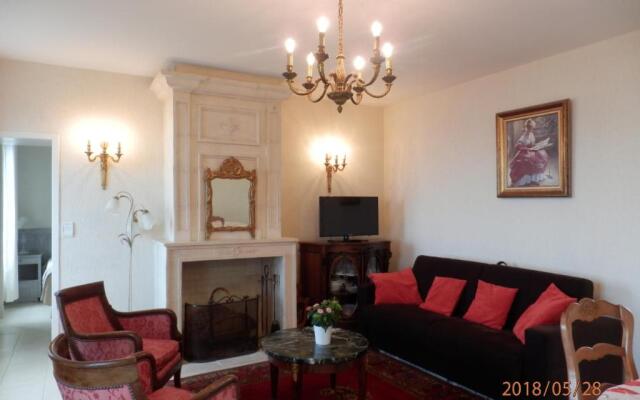 Maison Studios & Appartements Les 4 Vents