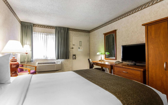 Quality Inn & Suites Silicon Valley