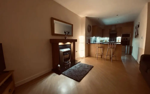 Beautiful 1-bed Apartment in Scarborough
