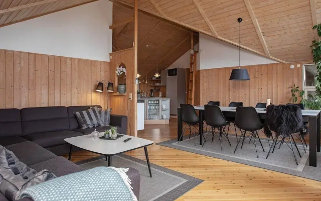 Holiday Home in VÃ¦ggerlÃ¸se