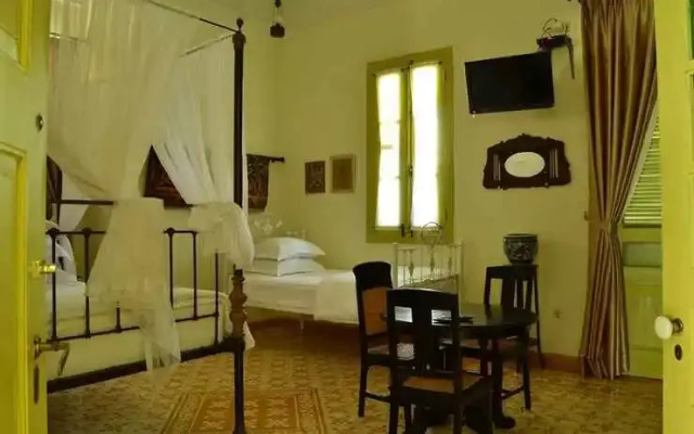 The Ermajas Pavilion