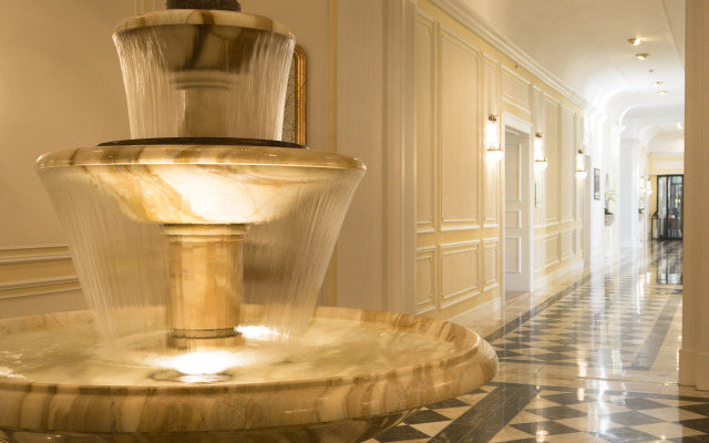 Victoria Jungfrau Grand Hotel & Spa