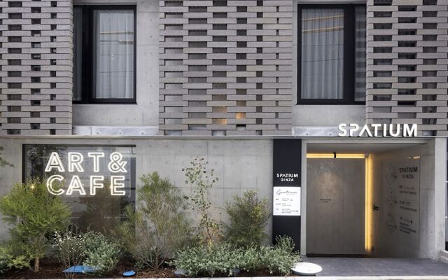 Spatium Ginza Pony