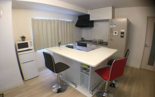 Intercity Osaka Service Apartment