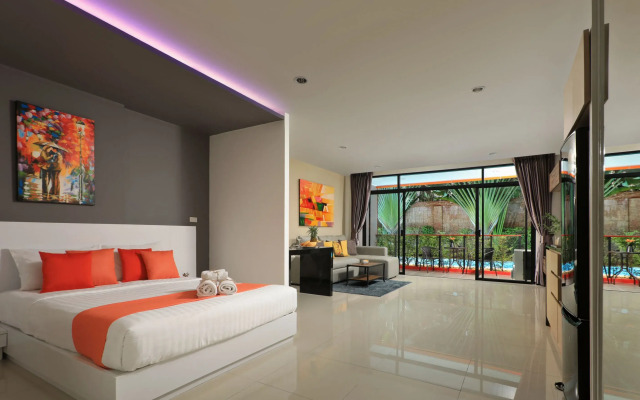 Nai Harn Condominium