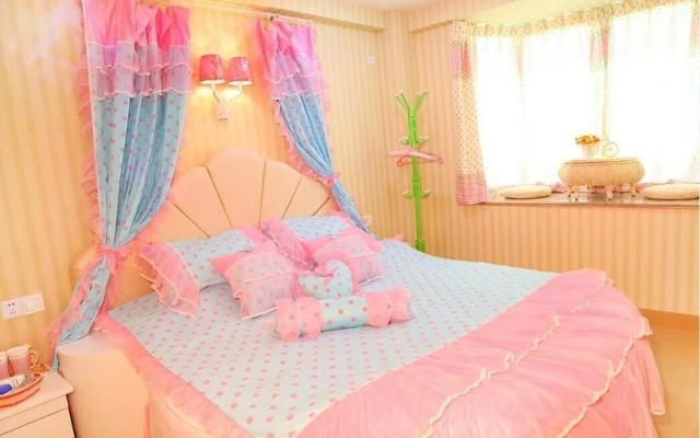 Xiamen Bloom Pinellia Holiday Home