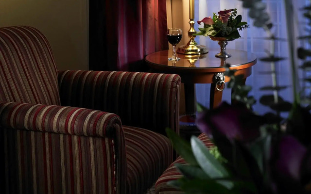 Leipzig Marriott Hotel