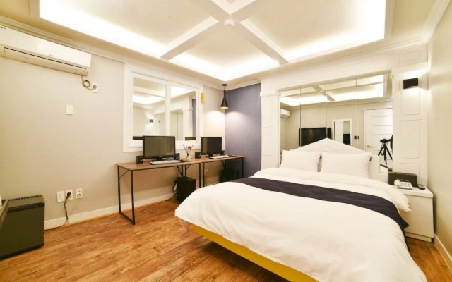 Gwangju Banglim-Dong Hotel Ku
