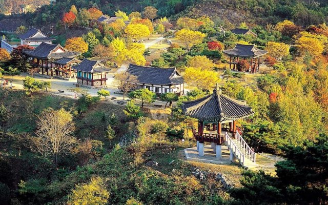 Cheongpung Resort