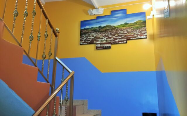 Hotel Gran Quitumbe