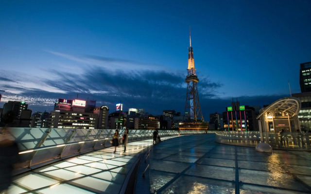Sotetsu Fresa Inn Nagoya-Shinkansenguchi