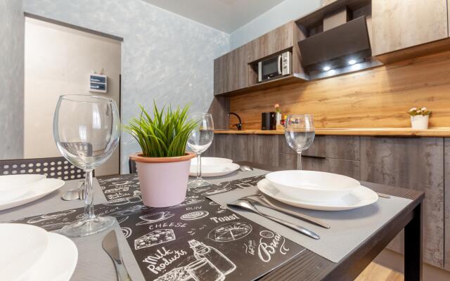 Апартаменты Рентплаза на ул. 5 просека, д. 135