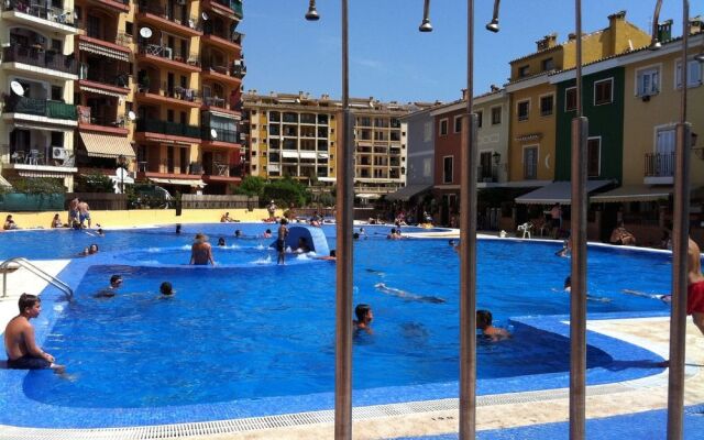 Apartamento En Port Saplaya