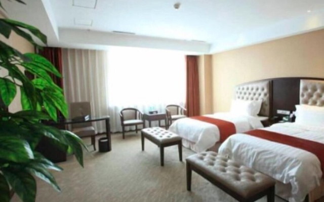 Haoyu Business Hotel – Guest Rooms – Liaoyang