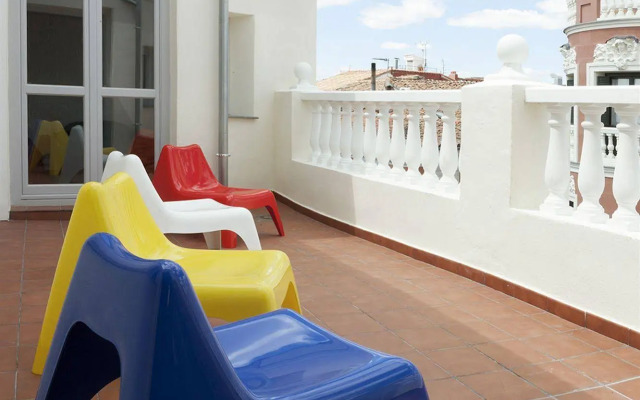 room00 Chueca Hostel
