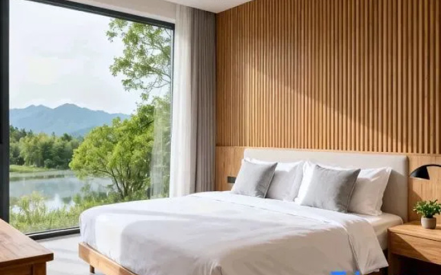 Shimeng Light Luxury Homestay – Guest Rooms – Zhumadian