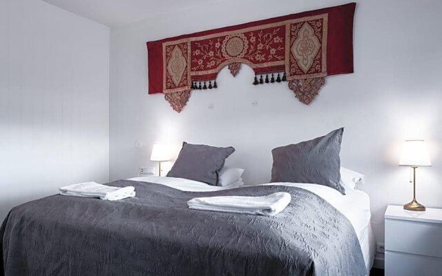 Central Premium Luxury Apartments