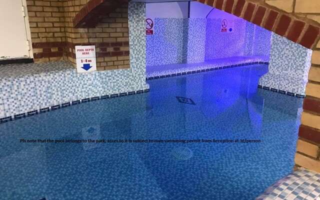Holiday Home Savannah in Coghurst Holiday Park