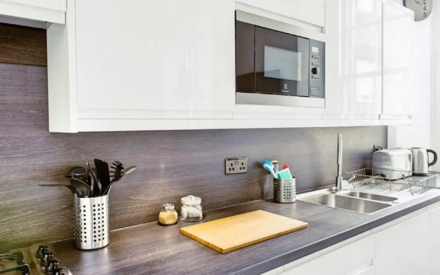 Edinburgh Landmarks Apartments