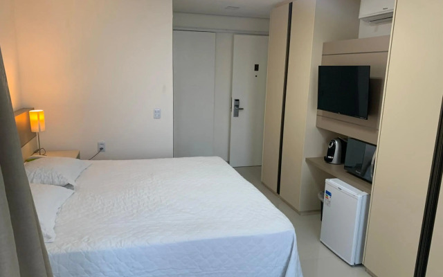 Flat Golden Fortaleza
