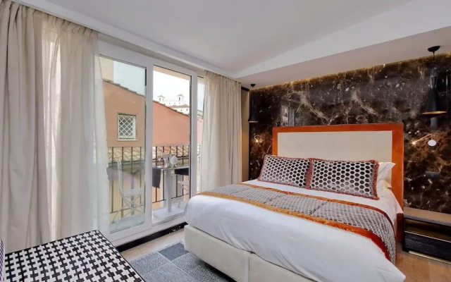 Helmirage Piazza Di Spagna Suite
