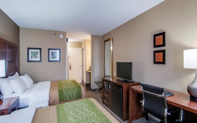 Comfort Inn Staunton