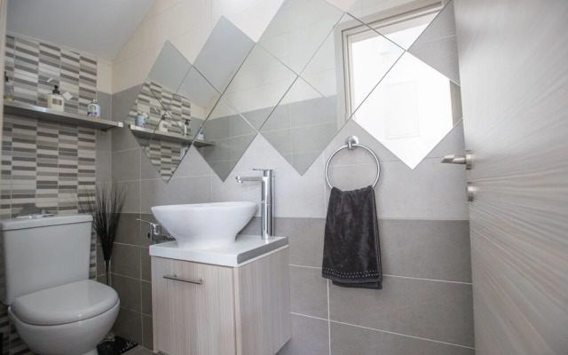 Protaras Holiday Villa An8