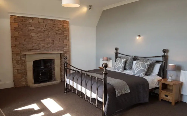 Beautiful Pendine Manor House in West Wales