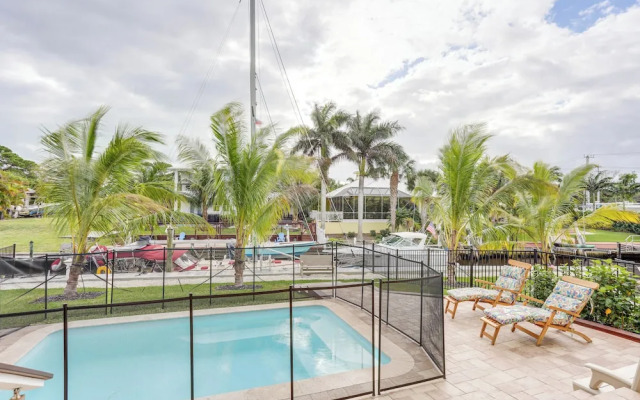 Waterfront Stuart Townhome w/ Private Pool!